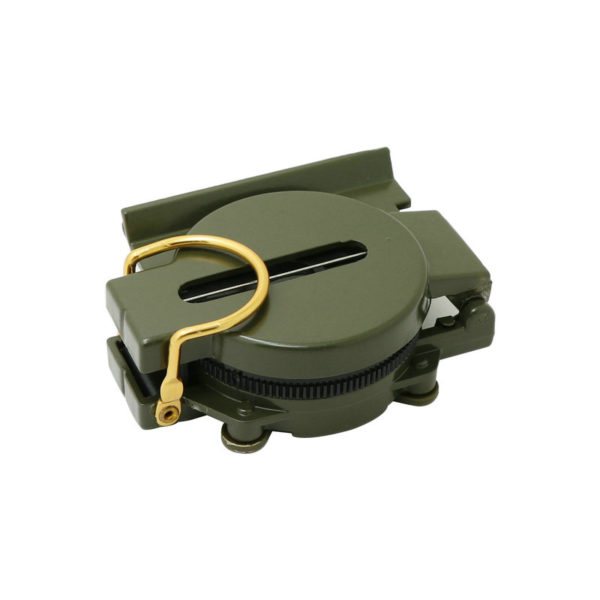 Multi Function Metal Military Lensatic Compass - Image 4