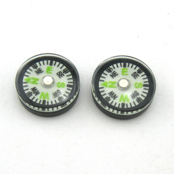 15mm Glow in Dark Luminous Liquid Compass - Image 3