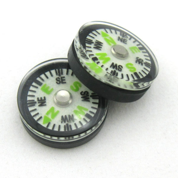 15mm Glow in Dark Luminous Liquid Compass - Image 4