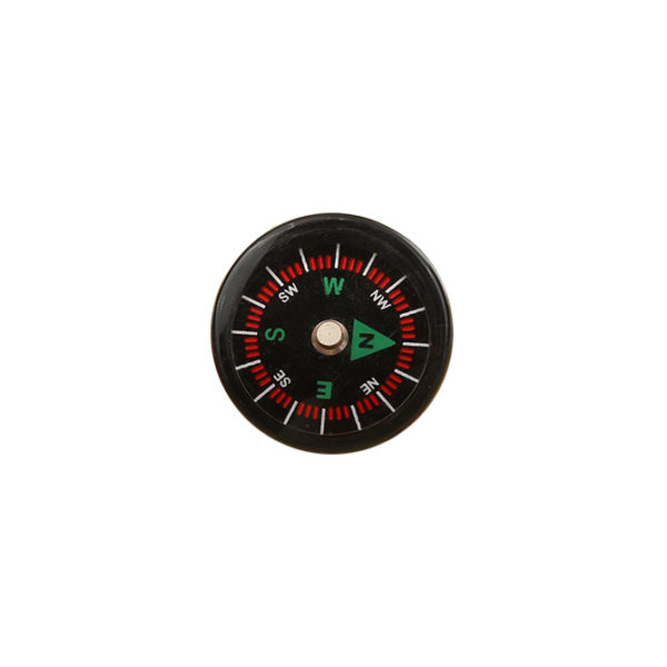 27mm Mini Liquid-filled Button Compass - Image 3