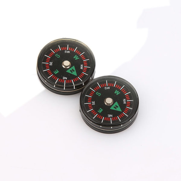 27mm Mini Liquid-filled Button Compass - Image 2