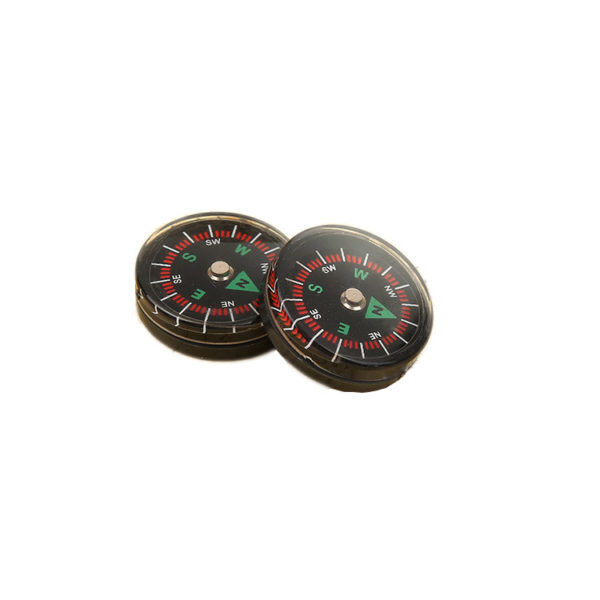 27mm Mini Liquid-filled Button Compass - Image 4
