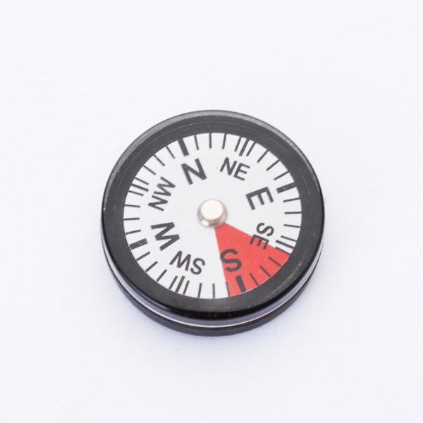 30mm Mini Liquid-filled Button Compass - Image 5