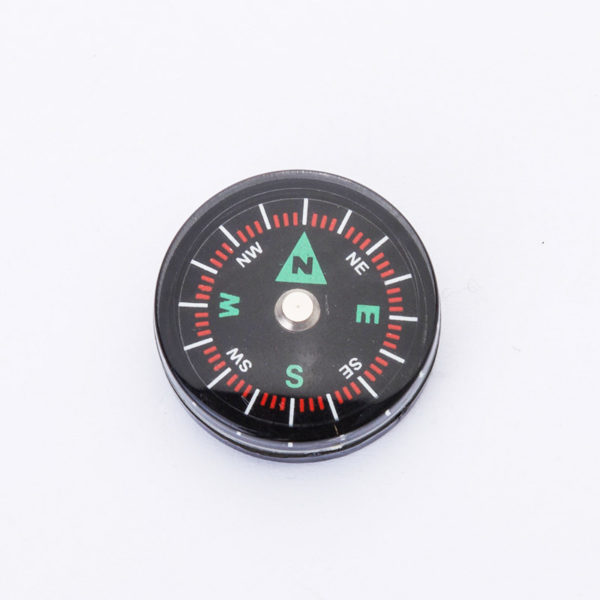 30mm Mini Liquid-filled Button Compass - Image 3