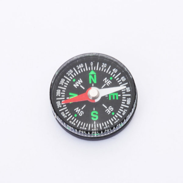 30mm Mini Liquid-filled Button Compass - Image 4