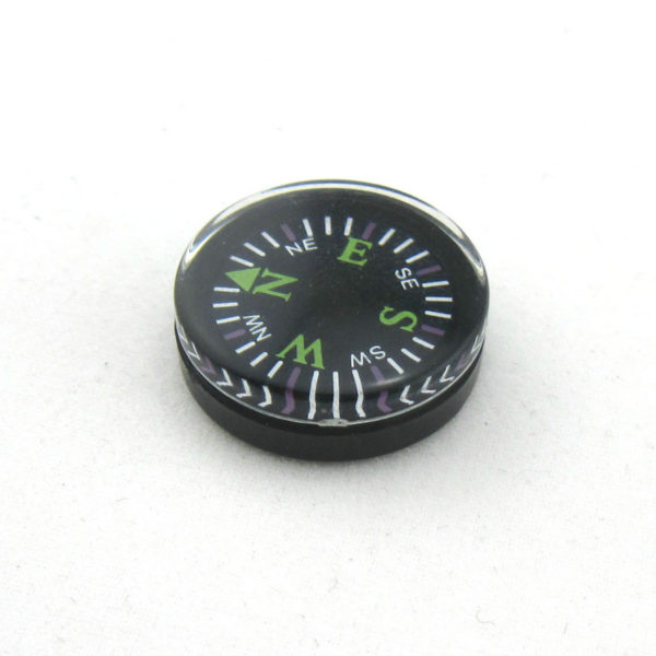 20mm Mini Liquid-filled Button Compass Mixed Colors - Image 4