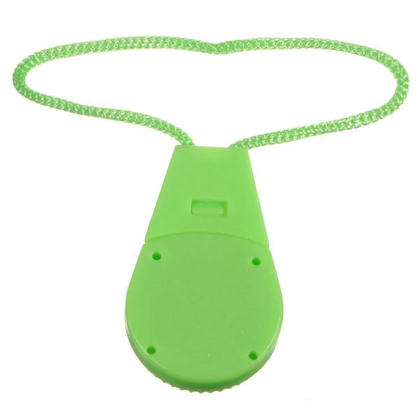 20mm Lanyard Pendant Compass Keychain Zipper - Image 7