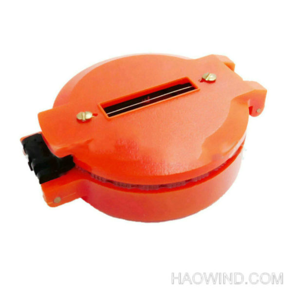 Multi Function Military Luminous Metal Compass Gift - Image 2