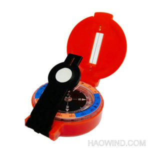 Multi Function Military Luminous Metal Compass Gift