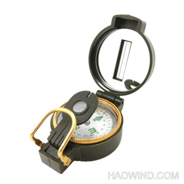 Multi Function Camouflage Army Military Luminous Compass