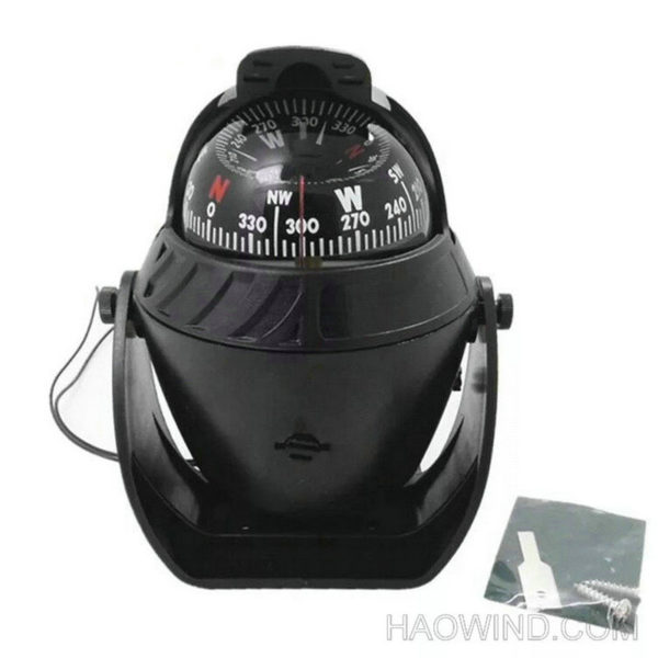 Car Boat Vehicle Compass Ball Outdoor Navigator