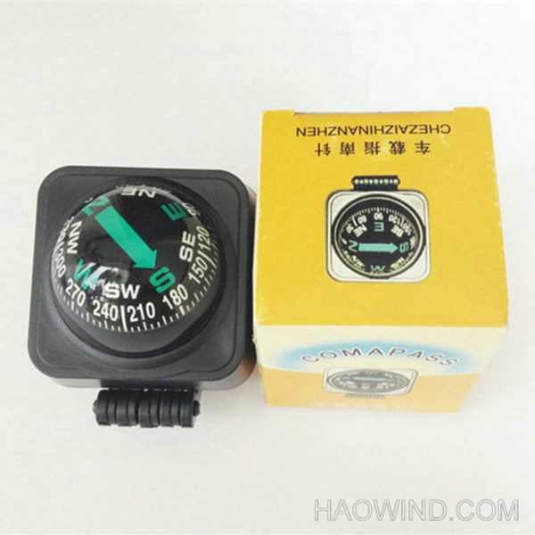 Professional Car Vehicle Compass Ball Outdoor Navigator - Image 3