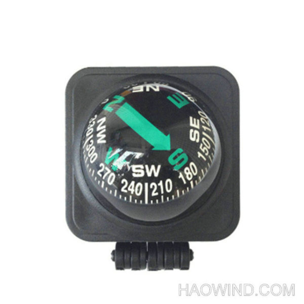 Professional Car Vehicle Compass Ball Outdoor Navigator