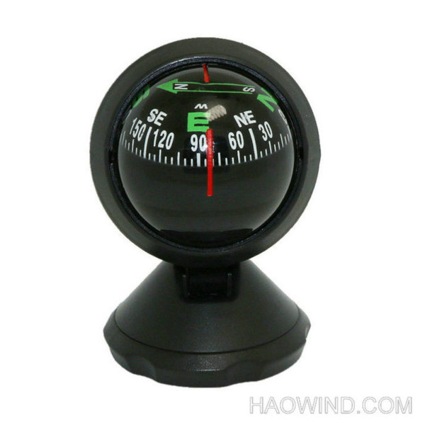 Professional Car Vehicle Compass Ball Easy Install - Image 2