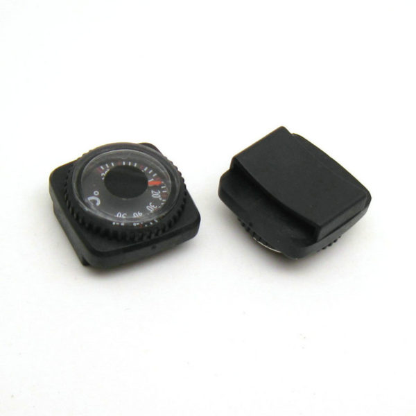 20mm Paracord Button Thermometer with Sleeve
