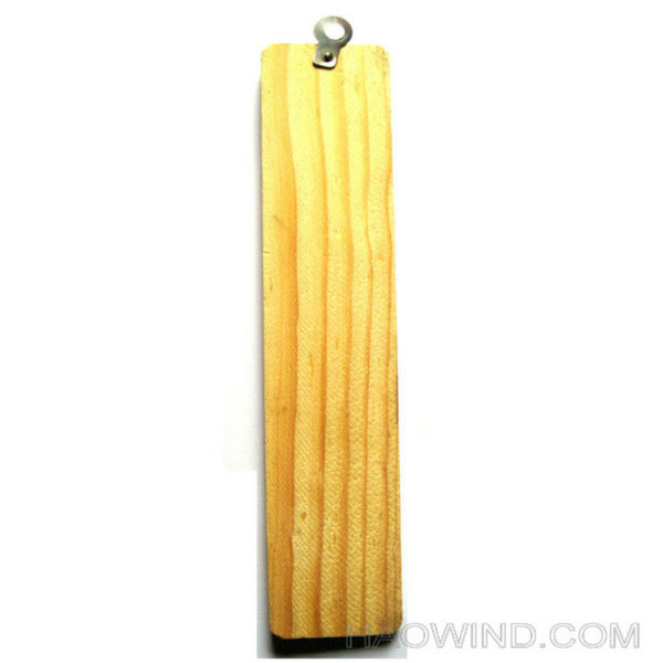 Celsius Fahrenheit Glass Thermometer for Indoor Home Use - Image 3